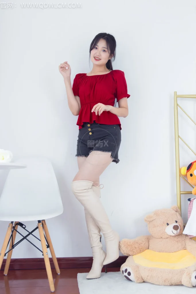 物恋传媒 NO.1389 小敏-零的焦点 [171P-1V-4.0GB]-图屿X
