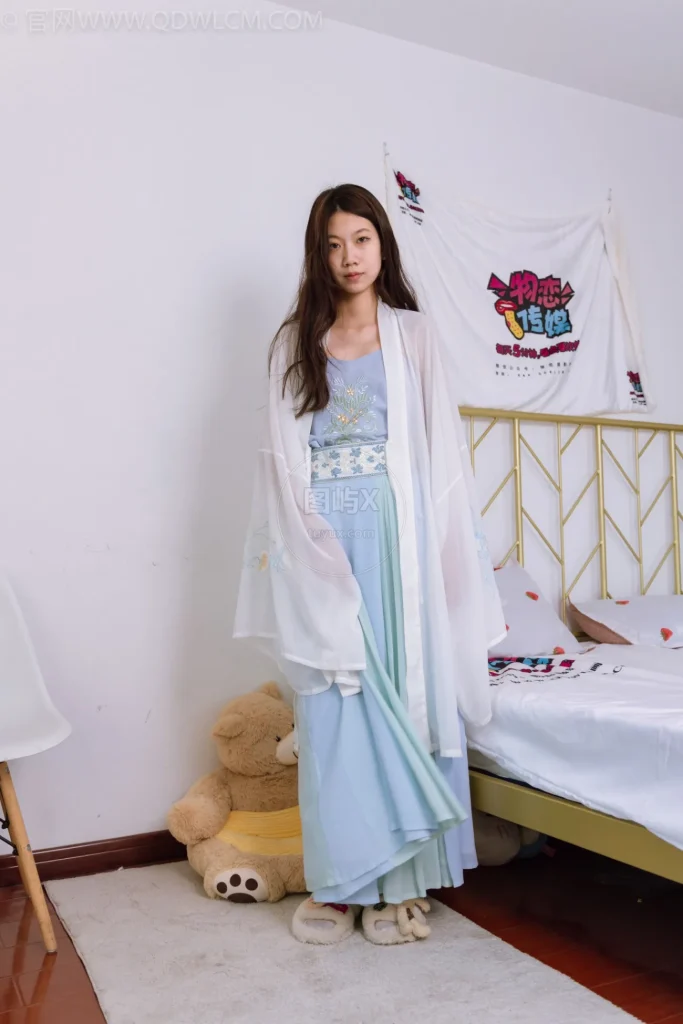 物恋传媒 NO.1438 纤纤-海的女儿 [150P-1V-3.9GB]-图屿X
