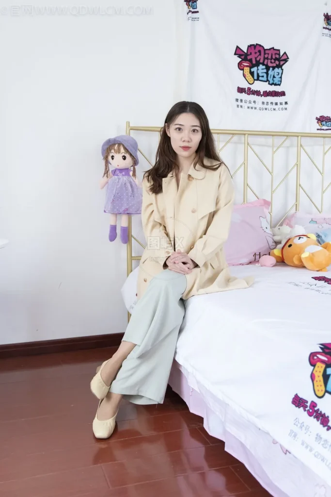 物恋传媒 NO.969 芒洛-花溪 [153P-1V-4.7GB]-图屿X
